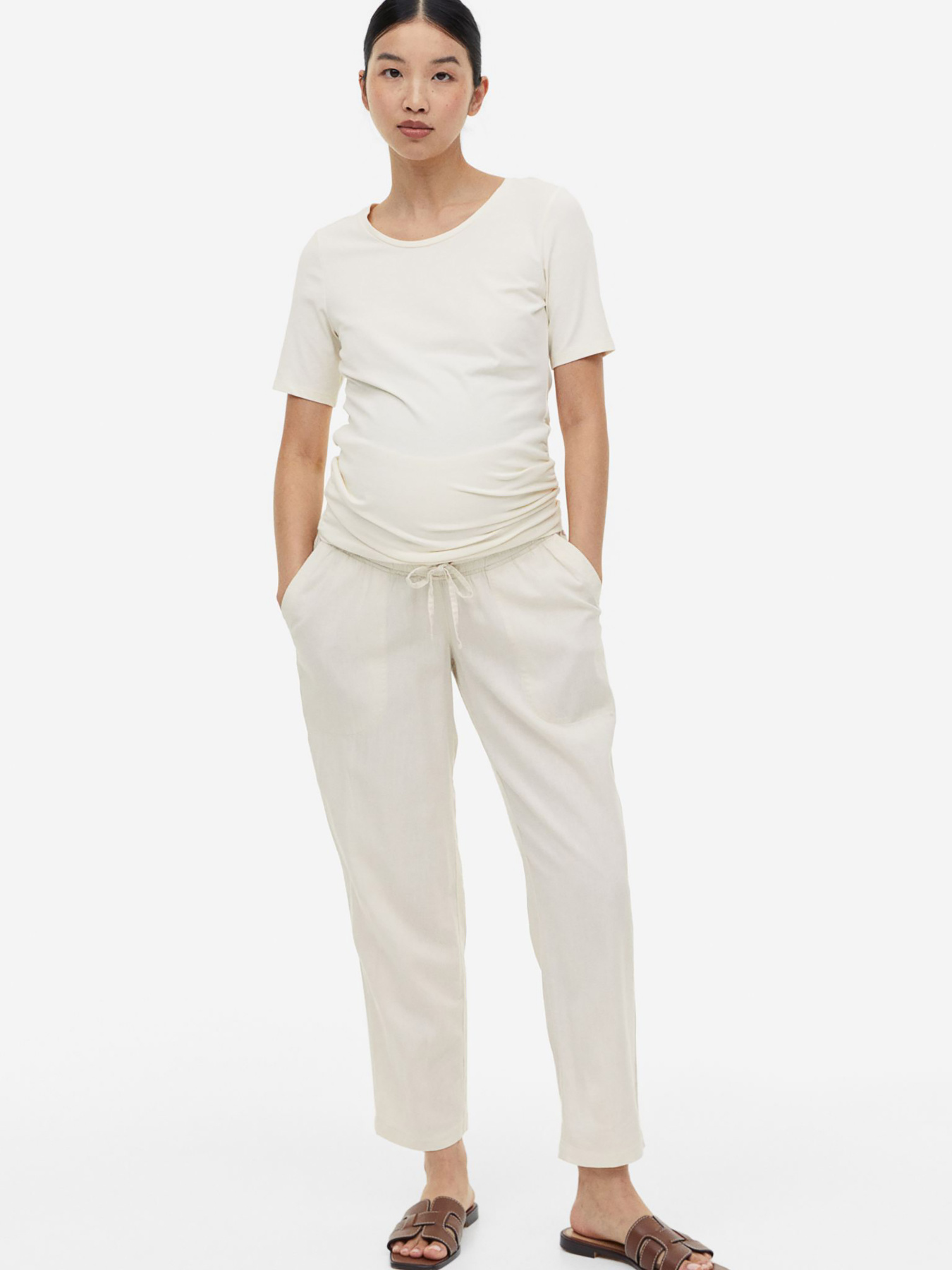 Повсякденні штани H&M модель 69138 Фото