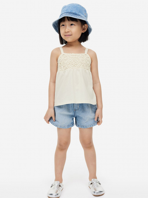 Топ H&M модель 69136 Фото