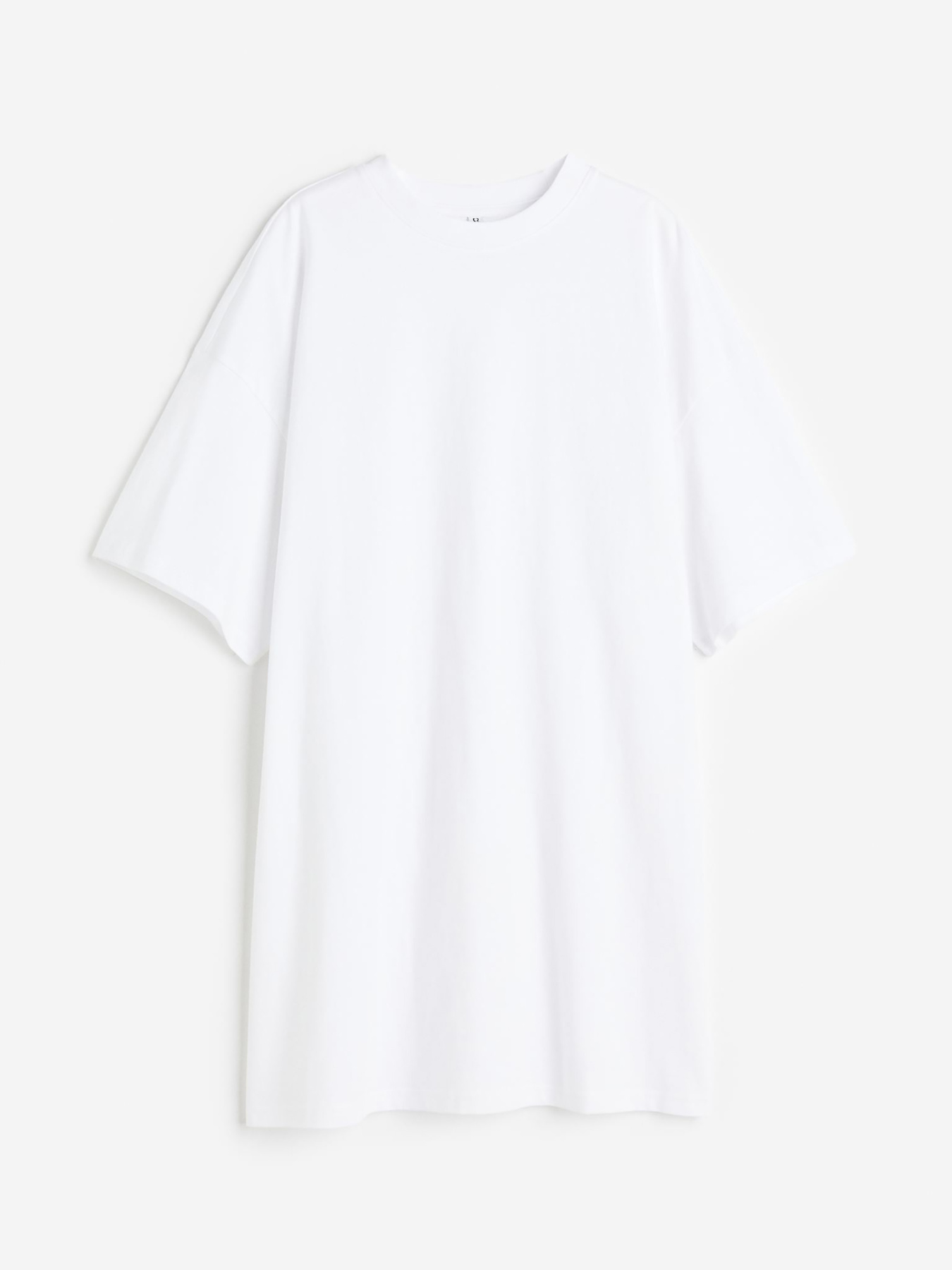 Платье-футболка H&M модель 69108 Фото