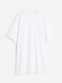 Платье-футболка H&M модель 69108 Фото