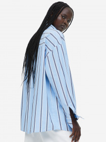 Рубашка H&M модель 69149 Фото