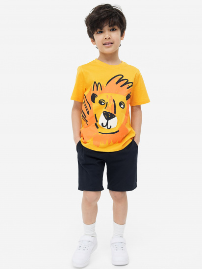 Футболка H&M модель 69144 - фото