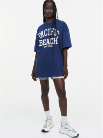 Футболка H&M модель 69143 Фото