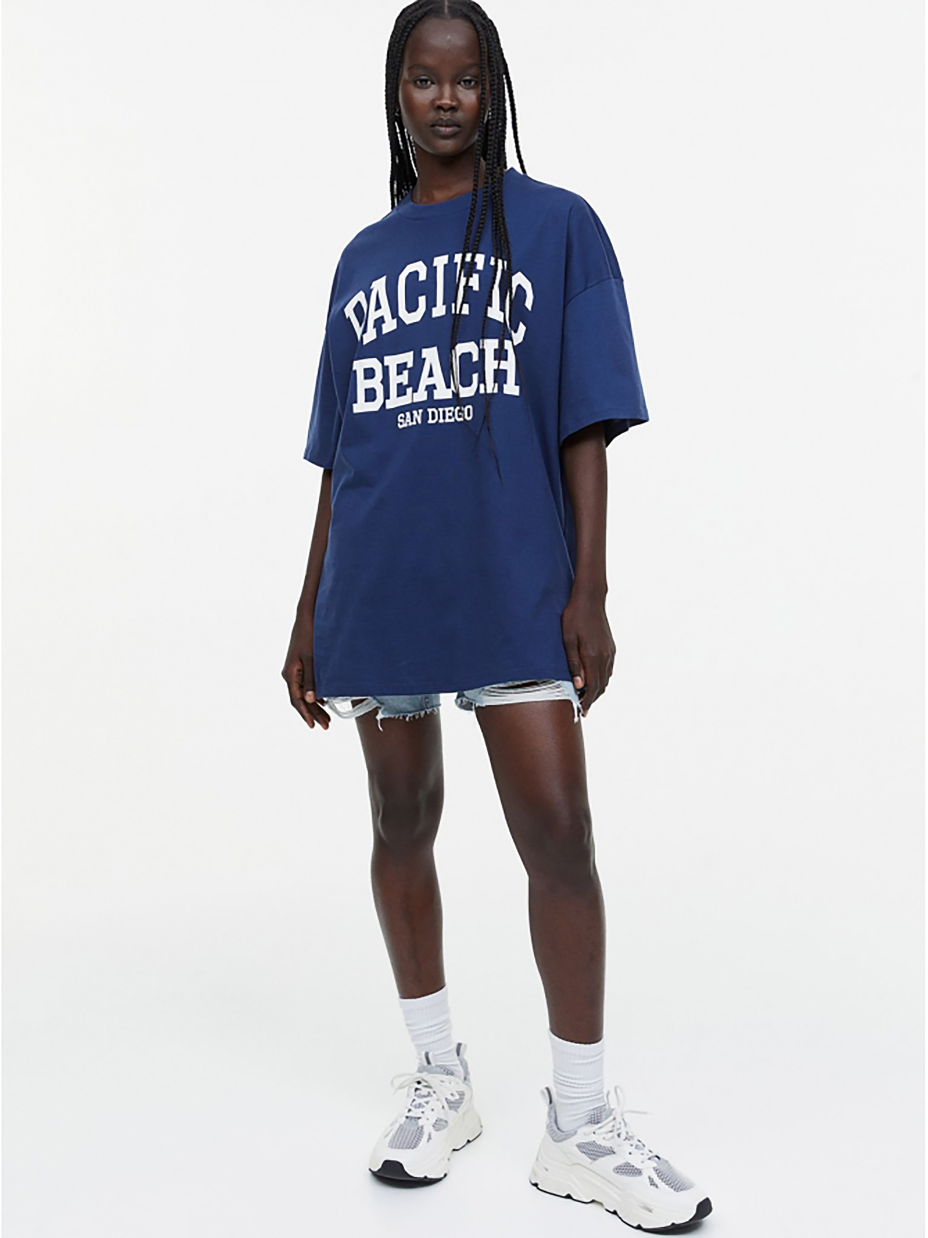 Футболка H&M модель 69143 Футболка H&M модель 69143 Фото