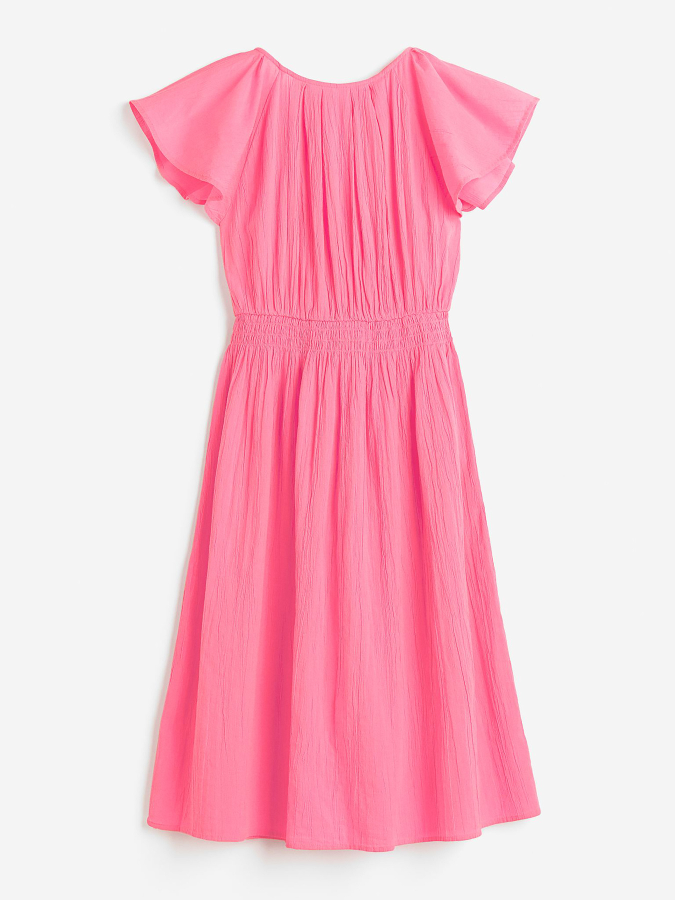 Платье миди H&M модель 69119 Фото