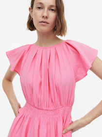 Платье миди H&M модель 69119 Фото