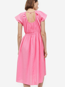 Платье миди H&M модель 69119 Фото