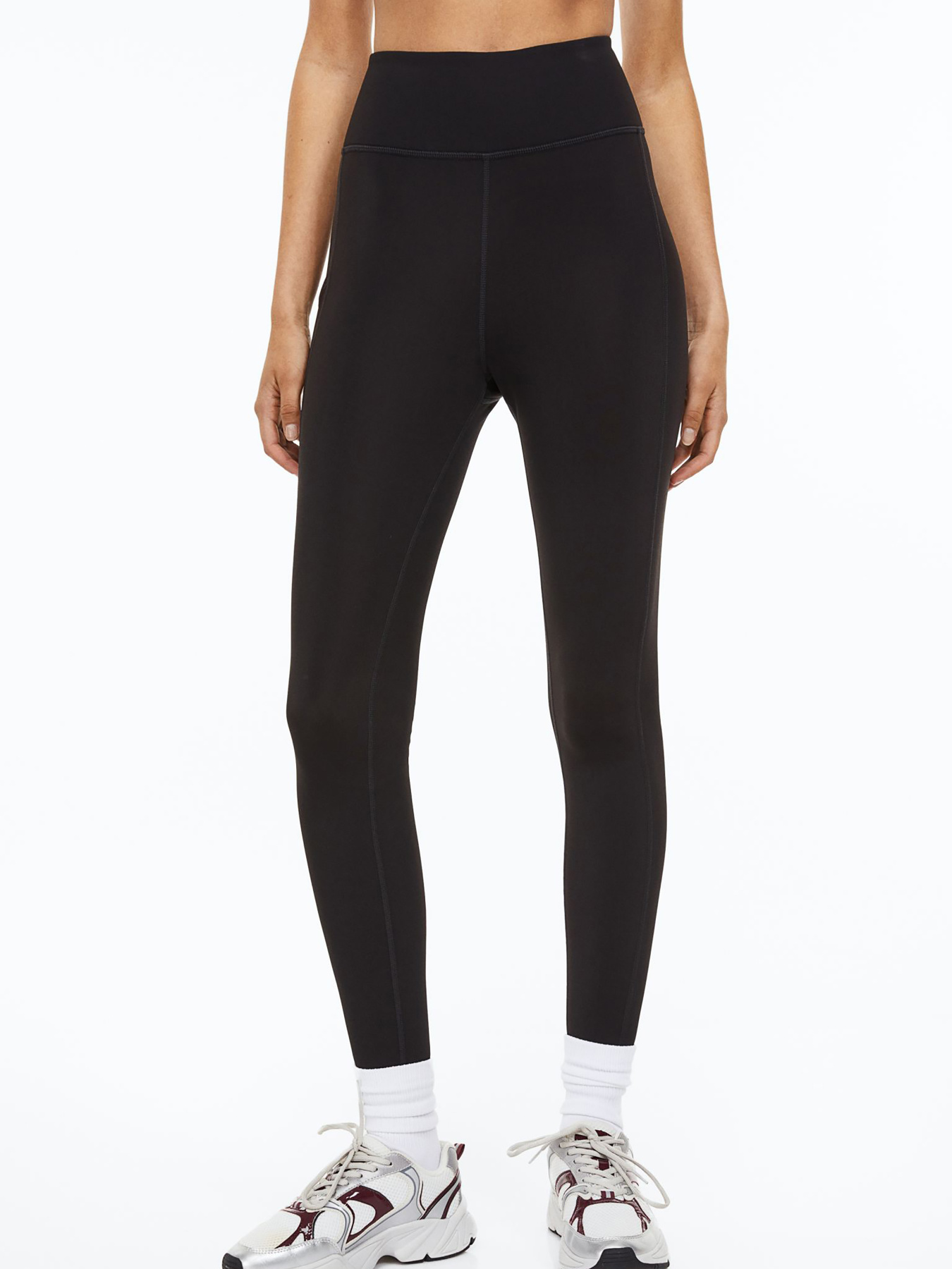 Леггинсы спортивные H&M модель 69104 Фото