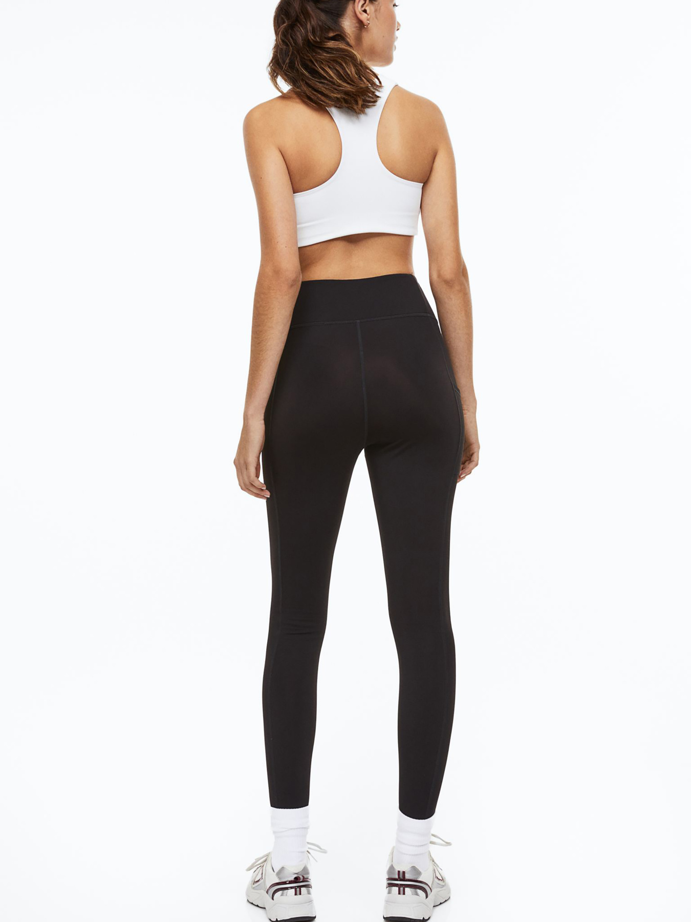 Леггинсы спортивные H&M модель 69104 Фото