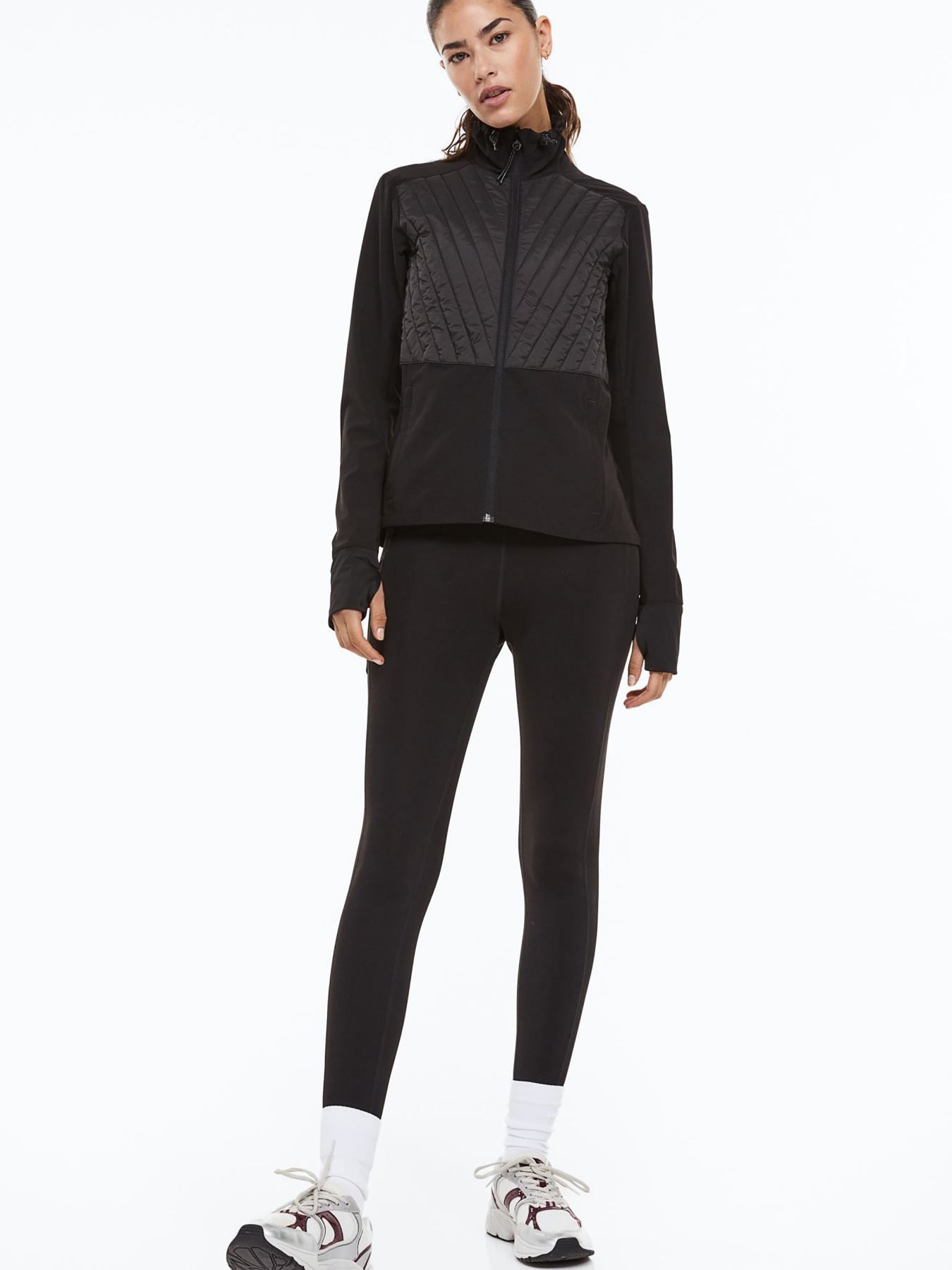 Леггинсы спортивные H&M модель 69104 Фото