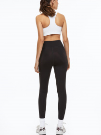 Спортивные леггинсы H&M модель 69104 Фото