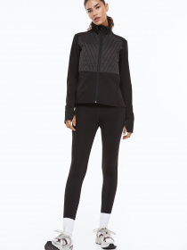 Спортивные леггинсы H&M модель 69104 Фото