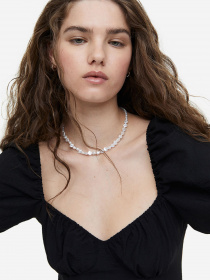 Платье мини H&M модель 69146 Фото