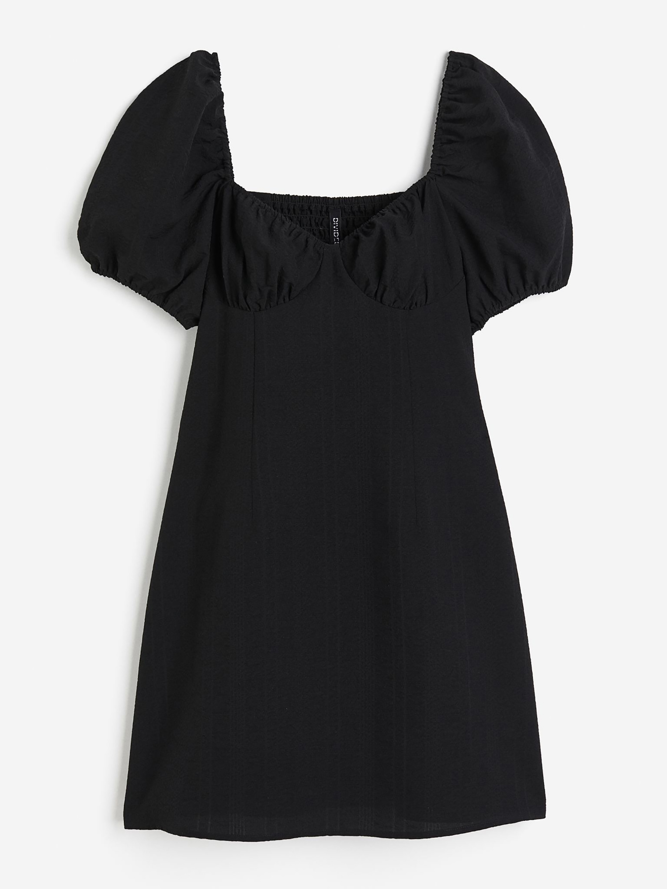 Платье мини H&M модель 69146 Фото