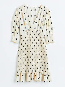 Платье мини H&M модель 69116 Фото