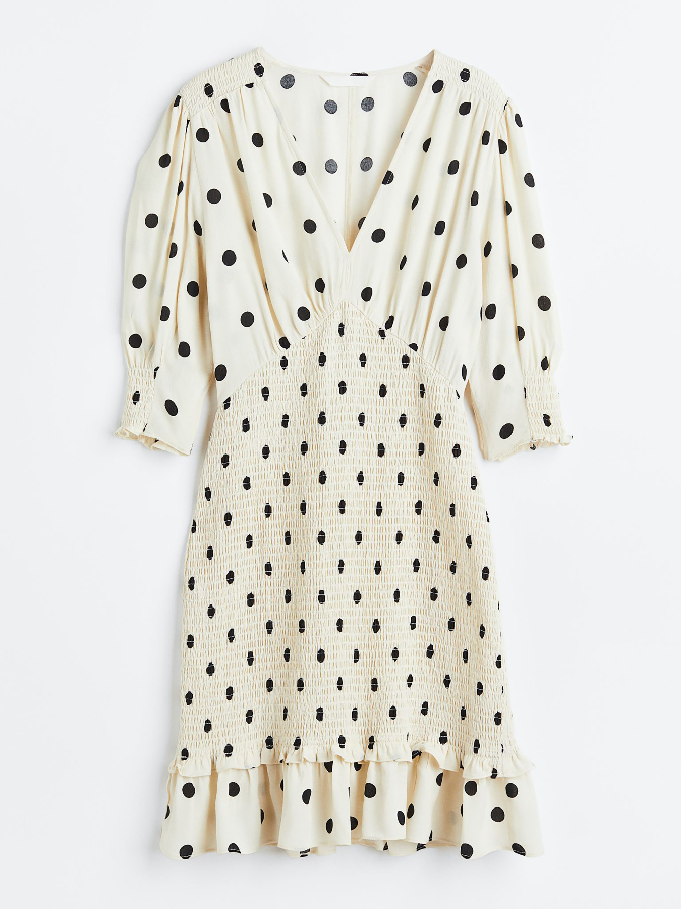 Платье мини H&M модель 69116 Фото