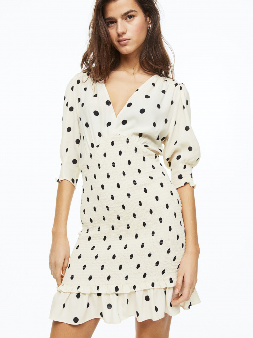 Платье мини H&M модель 69116 Фото