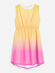 Платье мини H&M модель 69121 Фото