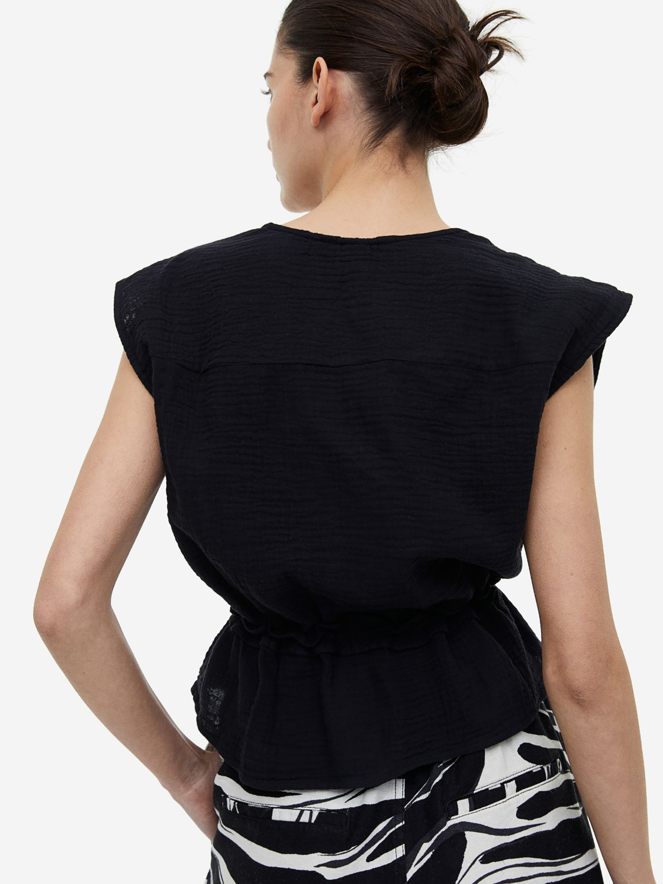 Блуза H&M модель 69113 Фото