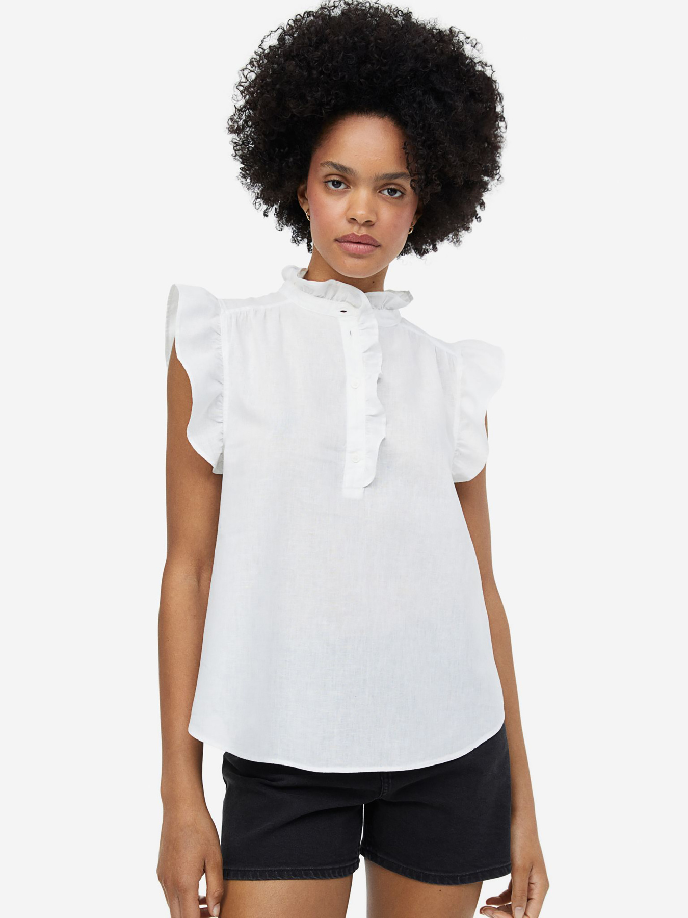 Блуза H&M модель 69117 Блуза H&M модель 69117 Фото