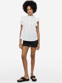 Блуза H&M модель 69117 Блуза H&M модель 69117 Фото