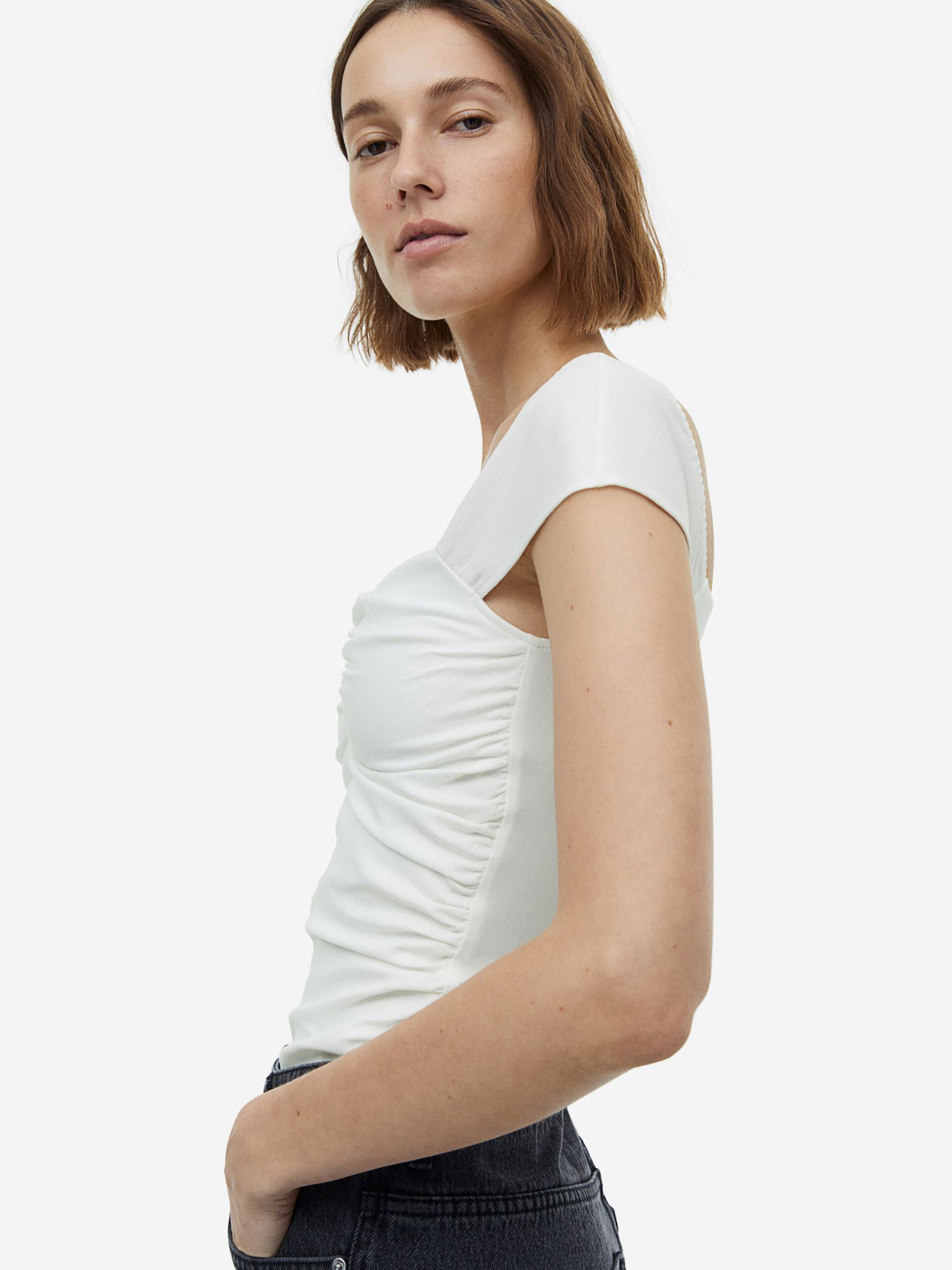 Топ H&M модель 69130 Фото