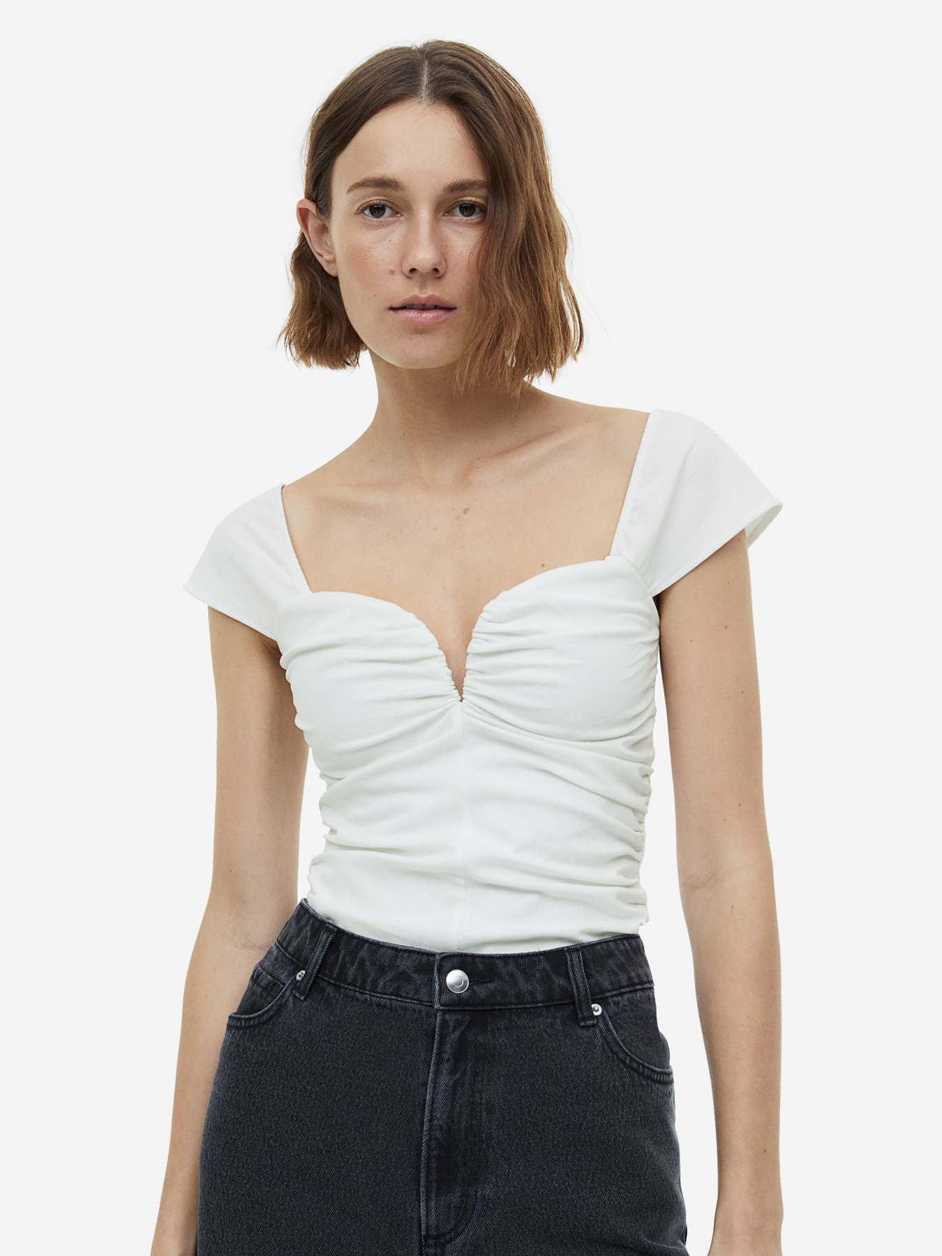 Топ H&M модель 69130 Фото