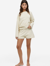 Повседневные шорты H&M модель 69112 Повседневные шорты H&M модель 69112 Фото