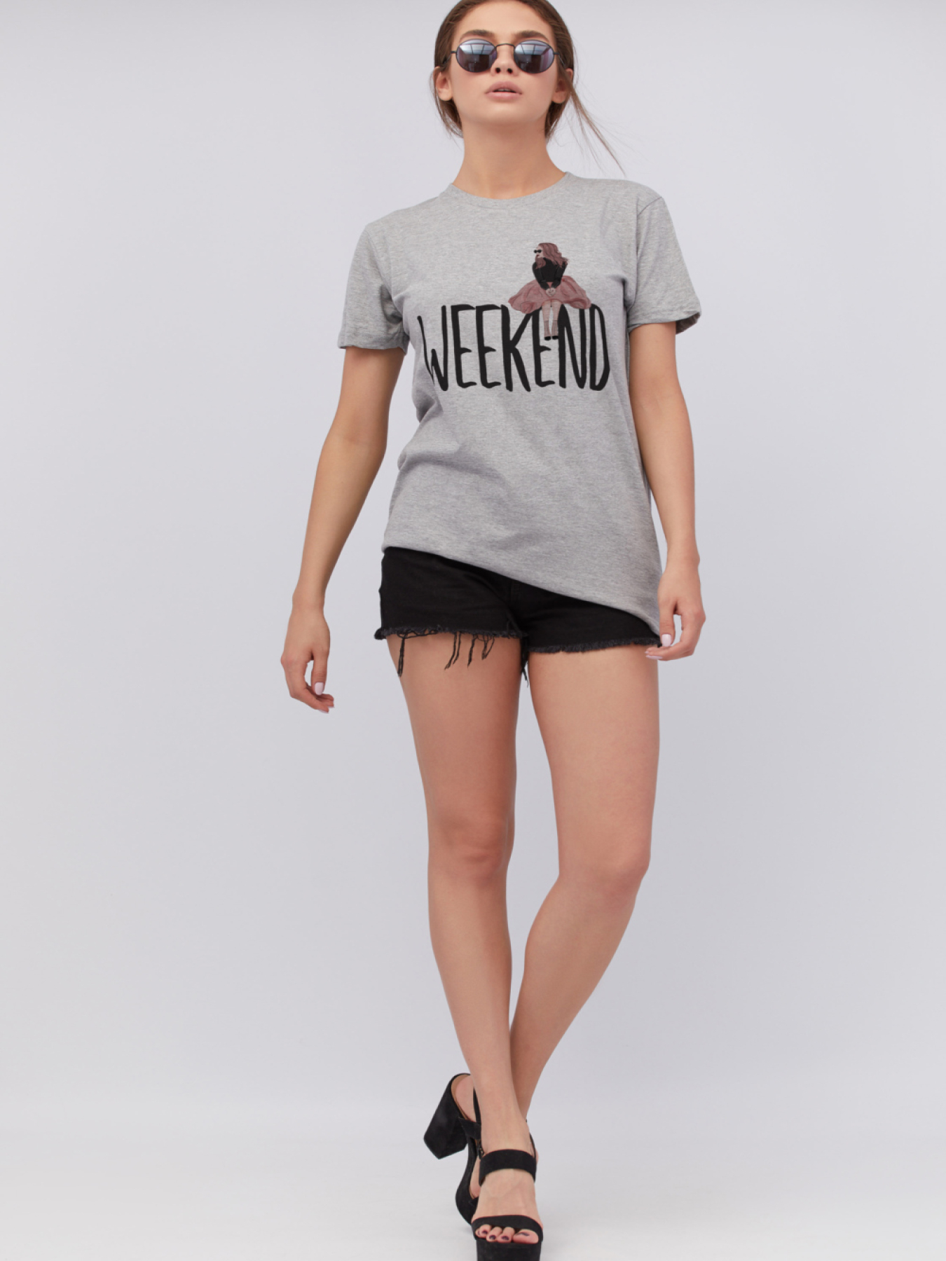 Футболки и поло YAPPI модель WG2037 Фото