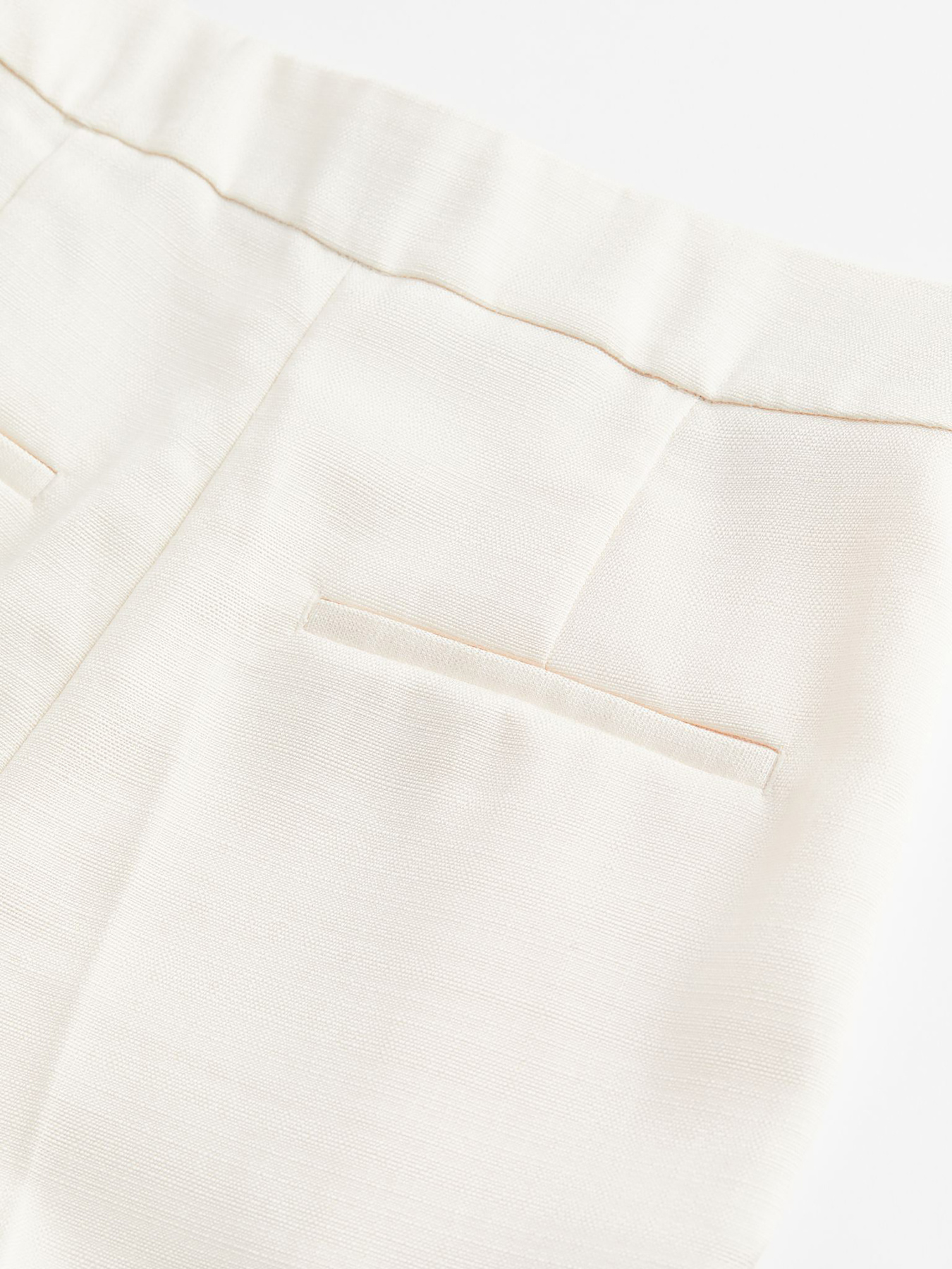 Брюки классические H&M модель 69137 Фото