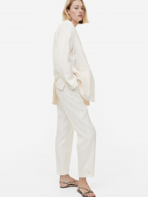 Брюки классические H&M модель 69137 Фото