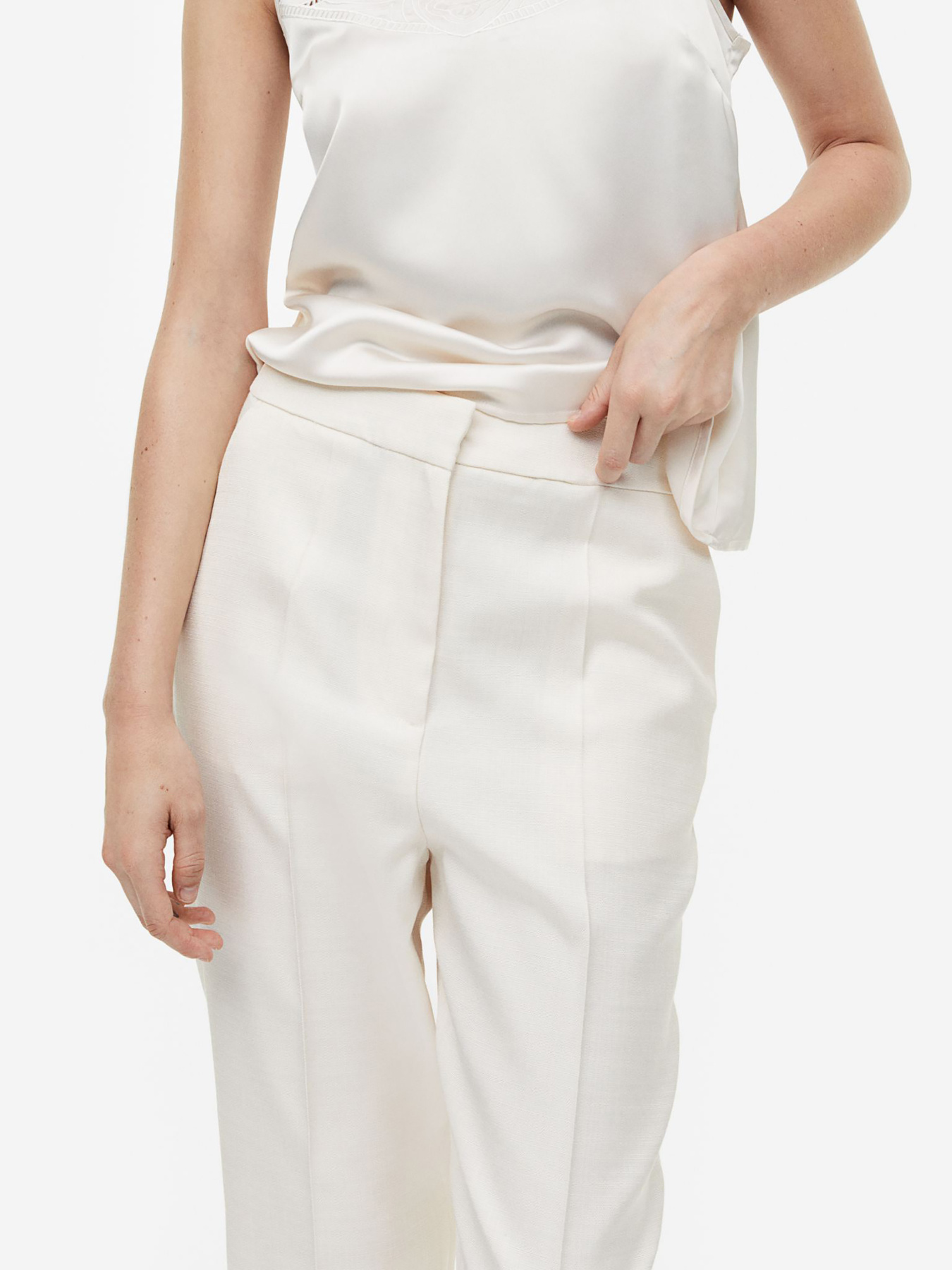 Классические штаны H&M модель 69137 Фото