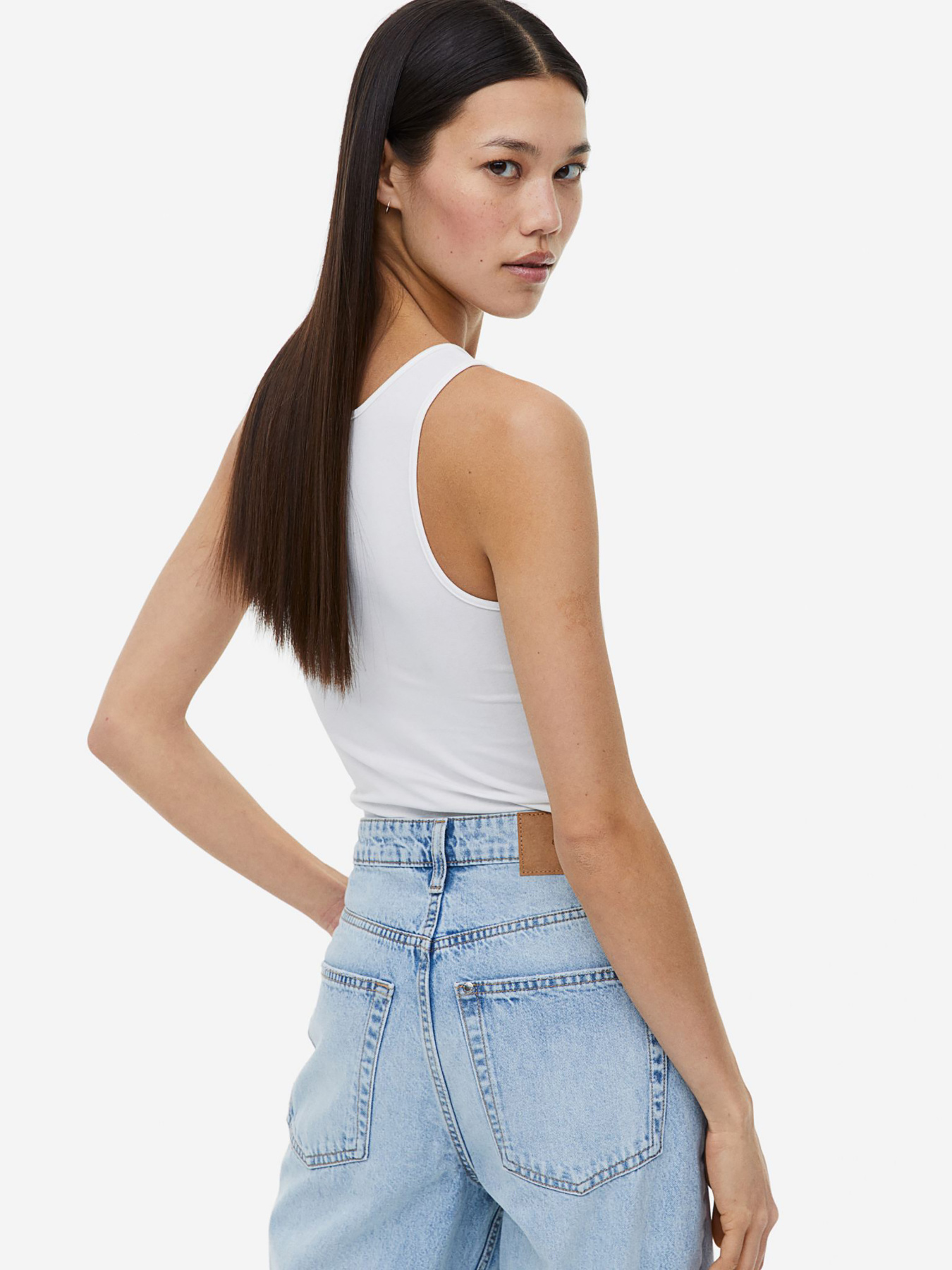 Топ H&M модель 69131 Топ H&M модель 69131 Фото