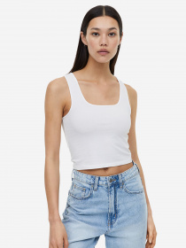 Топ H&M модель 69131 Топ H&M модель 69131 Фото