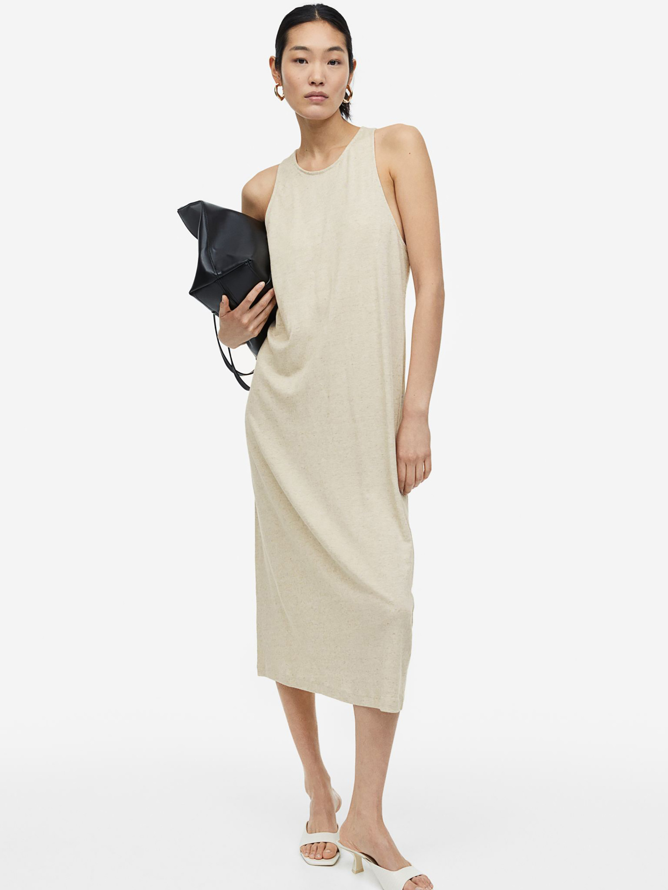 Платье миди H&M модель 69109 Фото