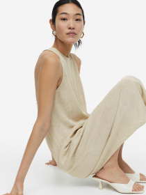 Платье миди H&M модель 69109 Фото