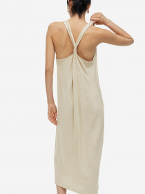 Платье миди H&M модель 69109 Фото