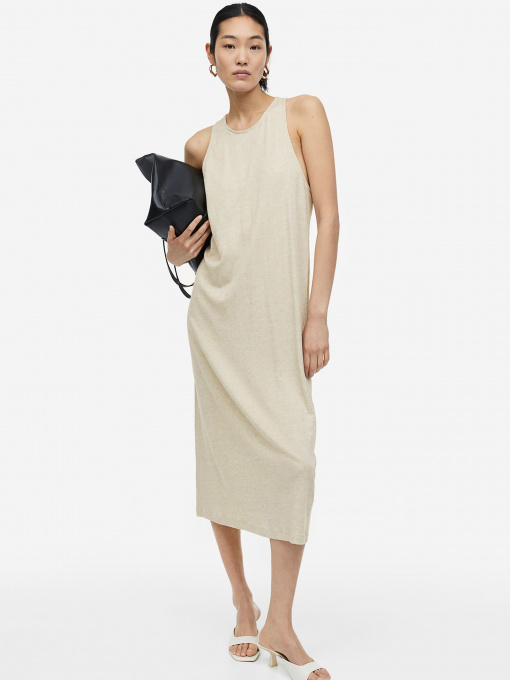Платье миди H&M модель 69109 Фото