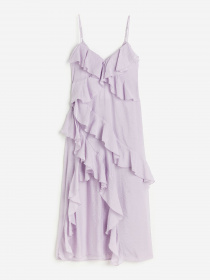 Платье миди H&M модель 69134 Фото