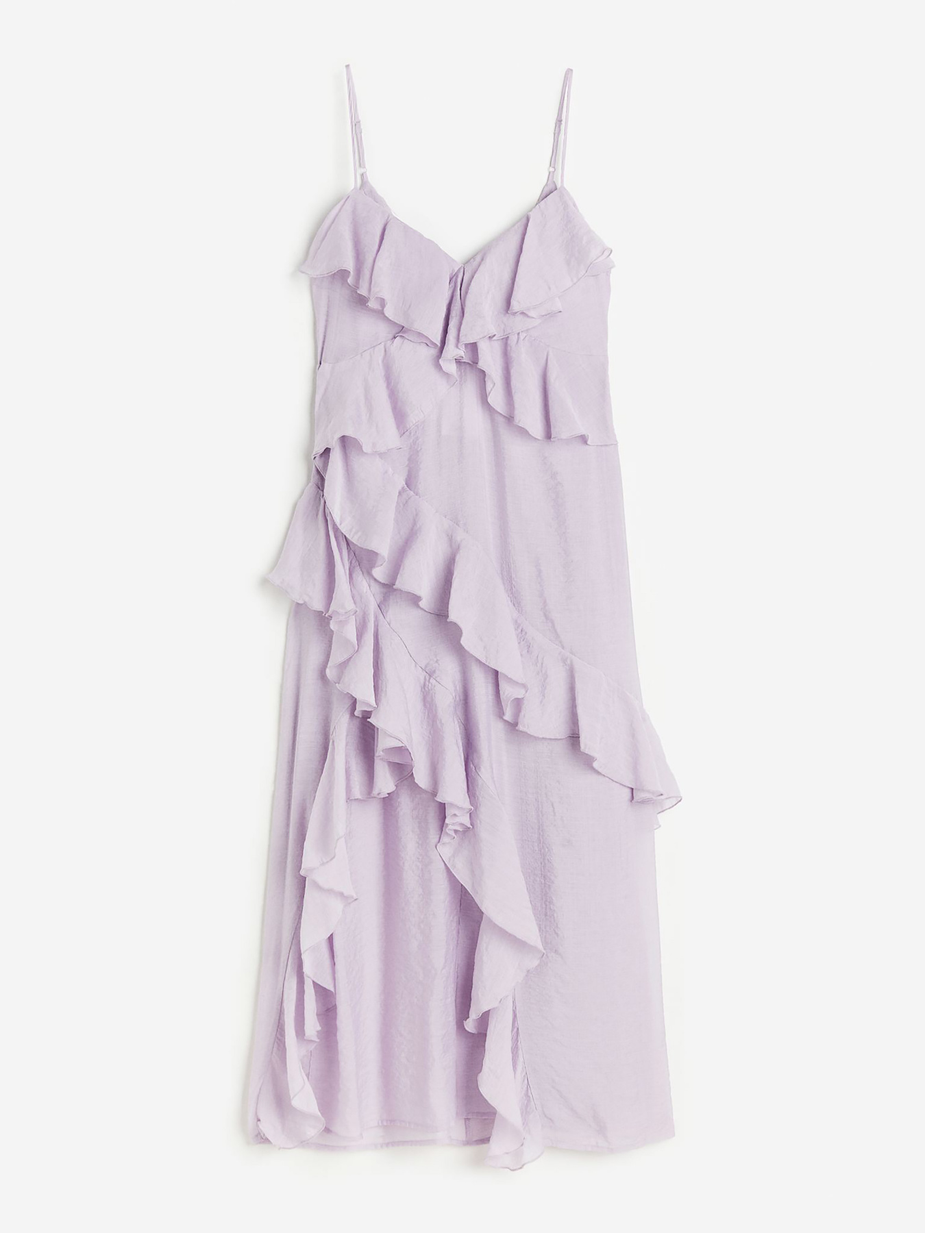 Платье миди H&M модель 69134 Фото