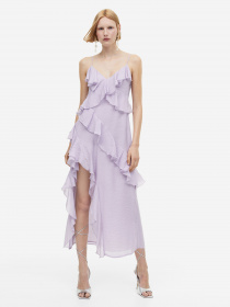 Платье миди H&M модель 69134 Фото