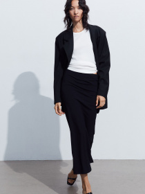 Спідниця міді H&M модель 69145 Спідниця міді H&M модель 69145 Фото