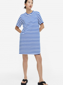 Платье мини H&M модель 69106 Фото