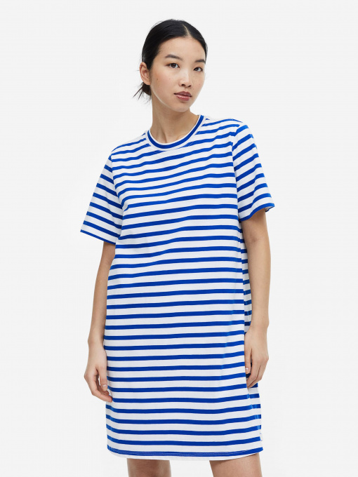 Платье мини H&M модель 69106 Фото