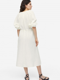 Сукня міді H&M модель 69139 Фото