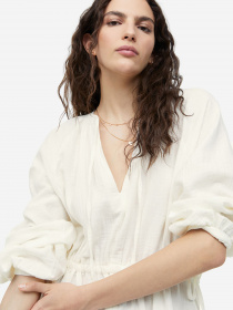 Платье миди H&M модель 69139 Фото