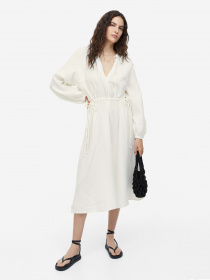 Платье миди H&M модель 69139 Фото