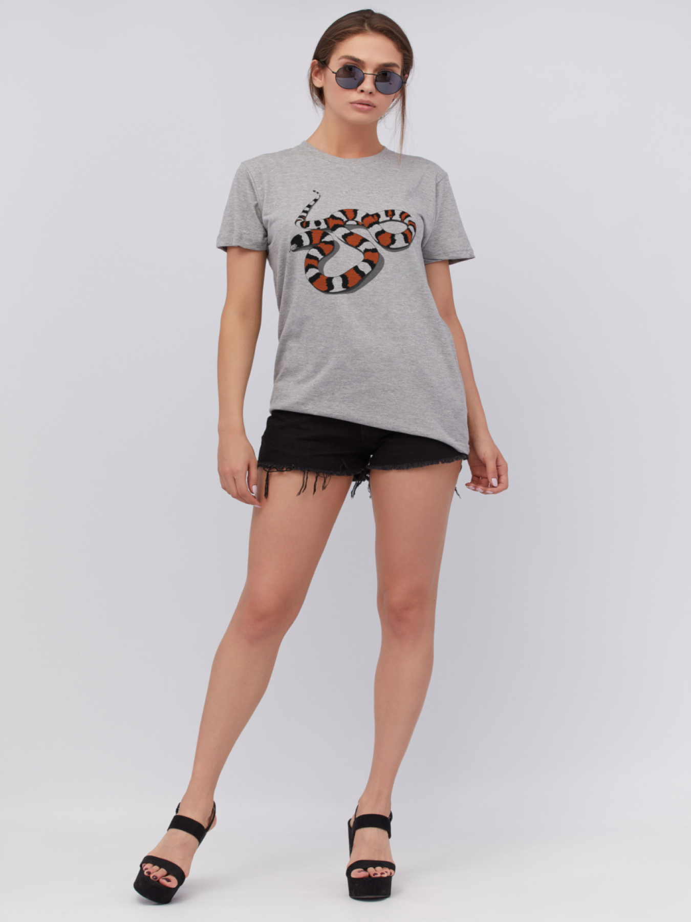 Футболки і поло YAPPI модель WG2036 Фото