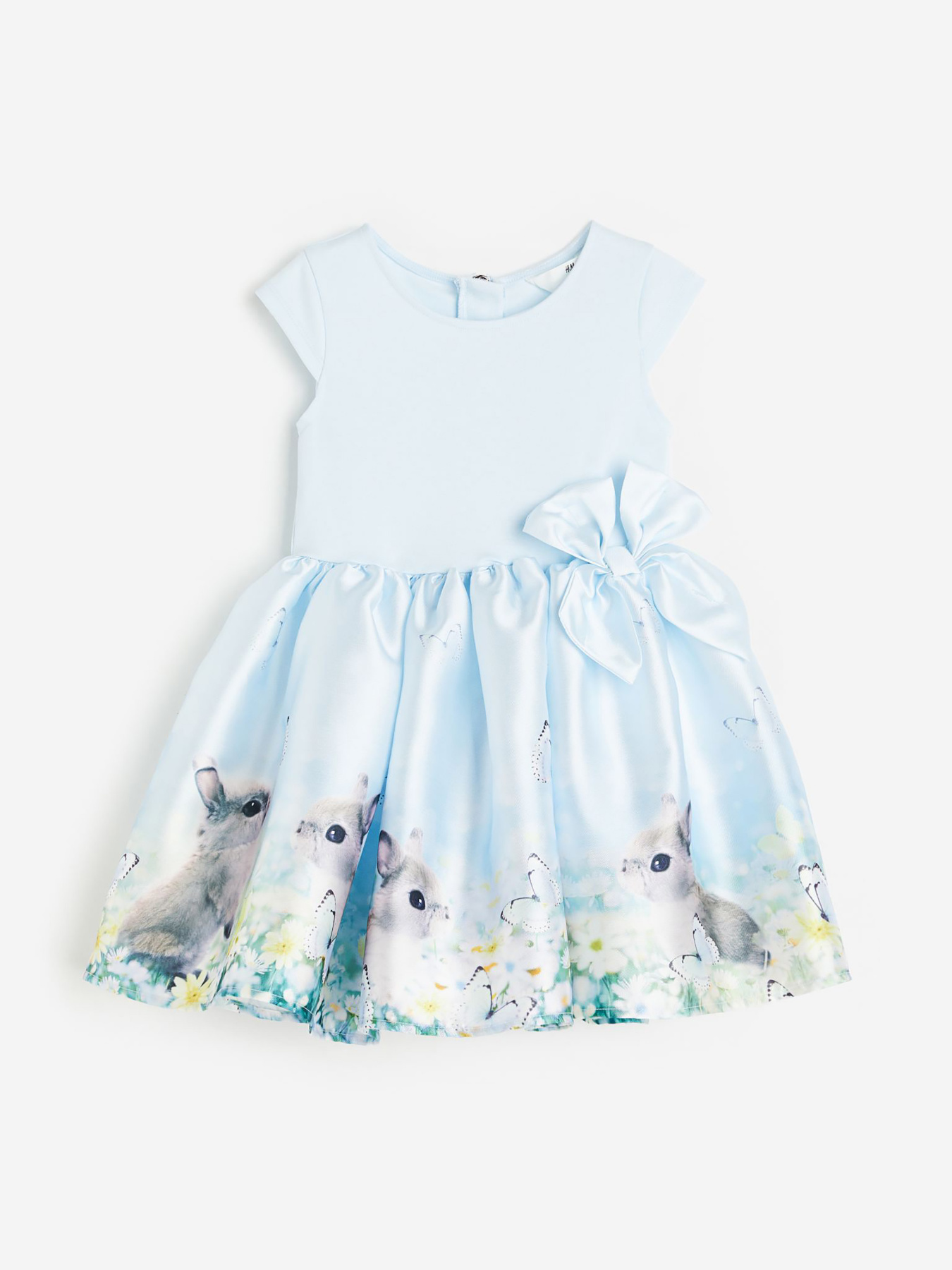 Платье мини H&M модель 69140 Фото