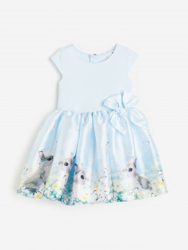 Платье мини H&M модель 69140 Фото